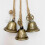 Blessing Bells Wind Chime with Protective Amulets 4