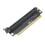PCIe 16X 3.0 Grafikkarten-Testboard, 2U grün 16