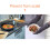 Gants de cuisine gris de protection (lot de 2) 7