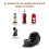Wiederverwendbarer Dolce Gusto Kaffeepad-Adapter mit Löffel und Bürste 3