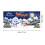 13x6ft julebanner for garasjeport 2