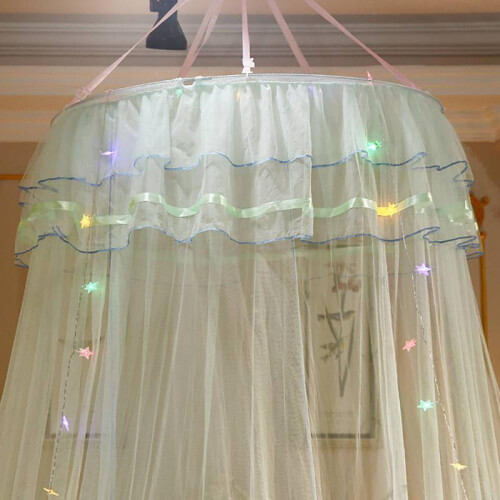 Mosquiteiro Princess Dome para camas de solteiro a king size 2