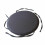Rond buitenstoelkussen – 38 cm diameter, polyester vulling 2