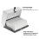 Wandmontierter ABS-Papierhandtuchspender, 200 Blatt 4