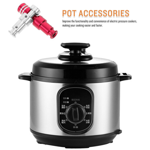 Electric Pressure Cooker Float Valve 2 pcs 1