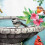 Haveflag 68x102 cm dobbeltsidet 4