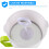 Fine Mesh Strainer Cup 1.5L Reusable Food Filter 4