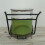 Decorative Creative Retro Iron Flower Pot Convenient Metal-Blue 6