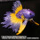 Unique Siamese Fighting Fish Themed Jewelry Container Elegant 6