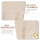Fireproof Fiberglass Mat 50x50cm 3