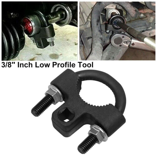 Inner Tie Rod Tool 3/8in Carbon Steel 2