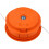 Trimmerhode med bumpfeed 2,4 mm universal bensintrimmer 2