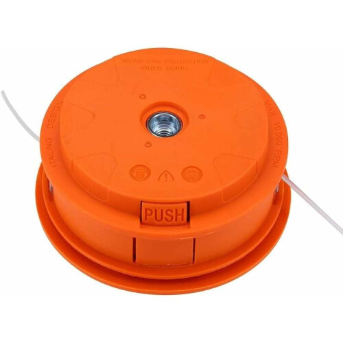 Trimmerhode med bumpfeed 2,4 mm universal bensintrimmer 1