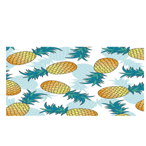 Ananas-mikrokuituinen rantapyyhe 80x150 cm 1