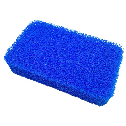 Silicone Dish Sponge – Non-Scratch, Heat-Resistant, 1
