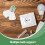 E27-E27 dupla foglalatú adapter – fehér, 1 db-os csomag 3