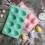 Ostern-Zysten-Silikonform zum Backen, 3er-Pack handgenähte-B 2