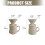 Stylish Ceramic Coffee Filter V 60 Design 460ml Ideal For-512 B 4