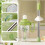 Nonrust Steel And Plastic Drink Mixers Shaker Cup For Kitchen-2 2