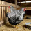 Air Permeable Back security For Fowl Durable Fabric Build-Blue 3