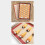 Backmatte aus lebensmittelechtem Silikon, hitzebeständig,-Rot 4 7