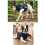 Angstresistente Hundebekleidung, Weste,-XL Dunkelgrau 6