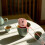 Stainless Steel Tea Infuser Strainer Rose Gold 4