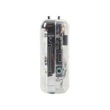 Tonivent Kassette MP3 11,2 8 2,9 cm Transparent