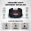 Dip Weightlifting Belt with Steel Chain For Pullup 2