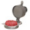 TITOUMI burger press stainless steel adjustable 4.5-inch 1