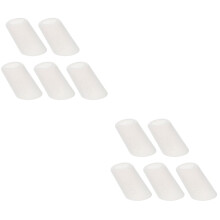 Manchon de bec verseur en silicone pour théière (10 pièces)