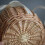 Panier de mariage en rotin avec anse – Blanc 3