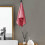 Samt-Badetuch 74 x 33 cm, Korallenvlies 4