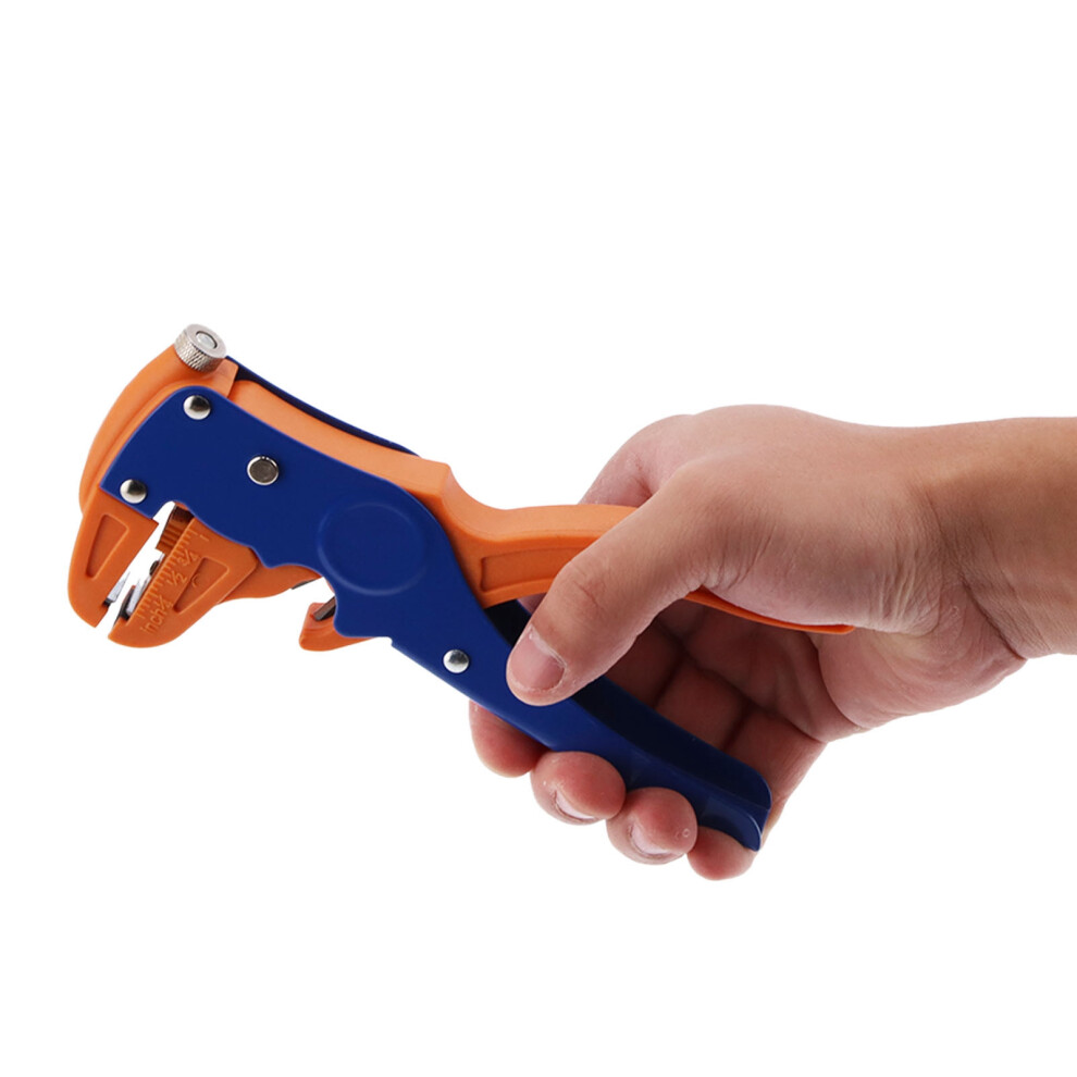 Ergonomic Wire Stripper Pliers