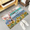Ensemble de tapis de cuisine style ferme 17x30 + 17x47 pouces 5