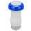 LR1130 65mAh LED blu 16-23mm 2 pezzi 20m segnali 4
