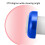 LR1130 65mAh LED blu 16-23mm 2 pezzi 20m segnali 6
