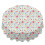 Rund polyesterdug 60x60 tommer 2