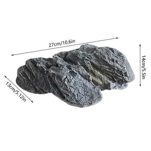 Realistic PU Foam Artificial Rocks for Landscaping 1