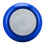 LR1130 65mAh LED blu 16-23mm 2 pezzi 20m segnali 12