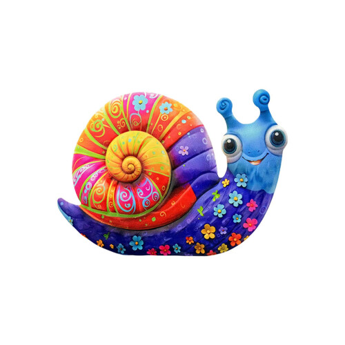 2pcs Handmade Iron Animal Artistic Item Best For Improving-4 1