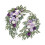 Artificial Wedding Arch Flowers with Green Leaves – 2 Pack 3