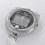 Stopwatch Metal Stopwatch Timer With Backlit 1/100th Second Precision 200 Lap Memory Digital Stop Watch Compatible With Coaches 4