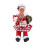 Kokki Ms. Claus -jouluhahmon koristelu 2