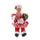 Kokki Ms. Claus -jouluhahmon koristelu 4