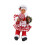 Kokki Ms. Claus -jouluhahmon koristelu 5
