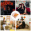Deka s halloweenskou tekvicou75x100cm 2