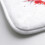Tapis de bain Halloween en polyester-coton 60 x 40 cm 4
