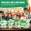 St. Patricks dag-servisesett for 24 gjester 3