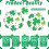 St. Patricks dag-servisesett for 24 gjester 4
